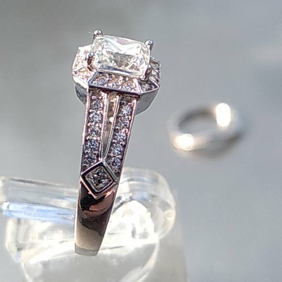 Signity Star wedding set - Picture 5 of 7